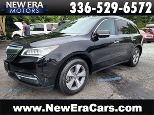Picture of a 2014 ACURA MDX FWD