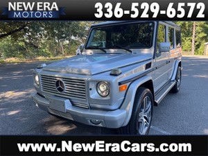 Picture of a 2008 MERCEDES-BENZ G-CLASS G500 AWD