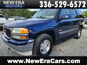Picture of a 2002 GMC YUKON SLT 4WD