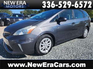 Picture of a 2012 TOYOTA PRIUS V