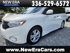 Picture of a 2012 NISSAN QUEST S