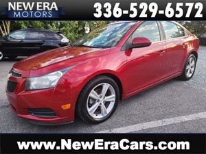 Picture of a 2012 CHEVROLET CRUZE 2LT