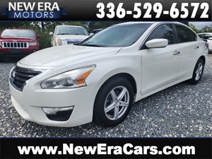 Picture of a 2015 NISSAN ALTIMA 2.5