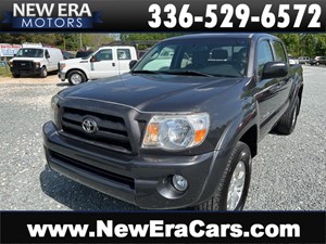 Picture of a 2010 TOYOTA TACOMA DBL CAB PRERUNNER