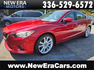 2014 MAZDA 6 TOURING for sale by dealer