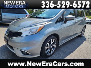 Picture of a 2015 NISSAN VERSA NOTE S