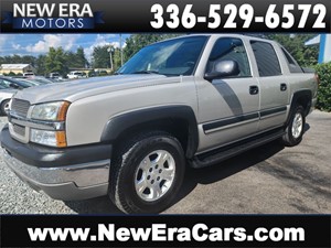 Picture of a 2004 CHEVROLET AVALANCHE 1500 Z71 4WD
