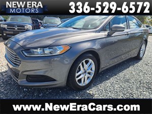 Picture of a 2013 FORD FUSION SE