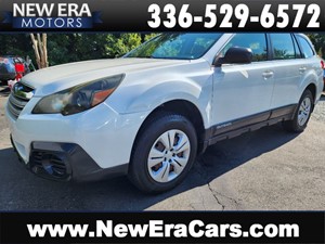 2013 SUBARU OUTBACK 2.5I AWD for sale by dealer
