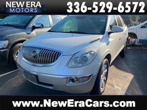 Picture of a 2010 BUICK ENCLAVE CXL