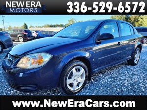 Picture of a 2008 CHEVROLET COBALT LS