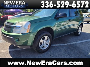 Picture of a 2005 CHEVROLET EQUINOX LS AWD