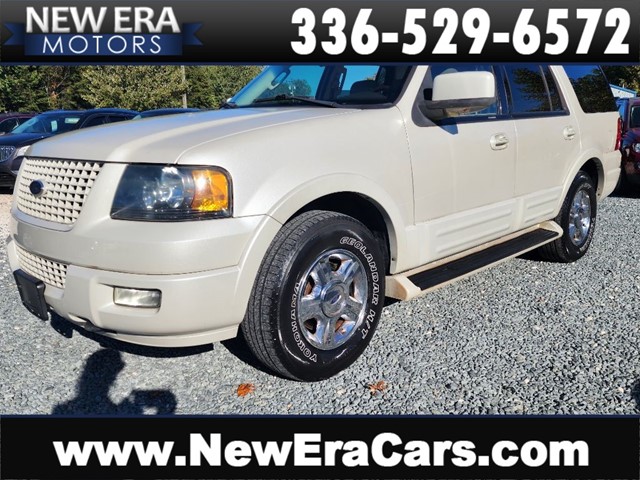 FORD EXPEDITION LIMITED 4WD in Winston Salem