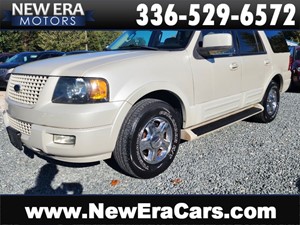 2005 FORD EXPEDITION LIMITED 4WD for sale by dealer