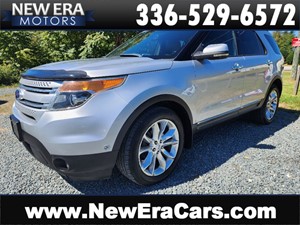 Picture of a 2012 FORD EXPLORER LIMITED 4WD