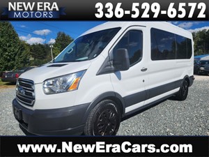 Picture of a 2018 FORD TRANSIT T-350