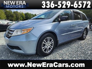Picture of a 2011 HONDA ODYSSEY EXL