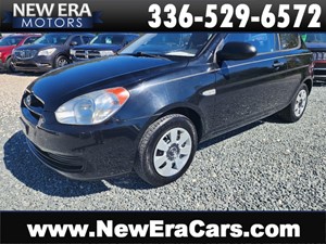 Picture of a 2007 HYUNDAI ACCENT GS