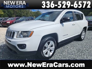 Picture of a 2012 JEEP COMPASS SPORT 4WD