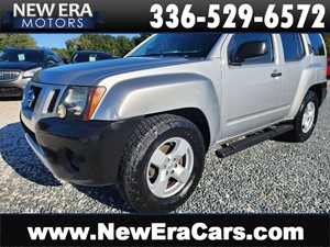 Picture of a 2010 NISSAN XTERRA X