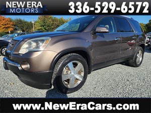 Picture of a 2011 GMC ACADIA SLT-1 AWD