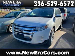 2013 FORD EDGE SEL AWD for sale by dealer