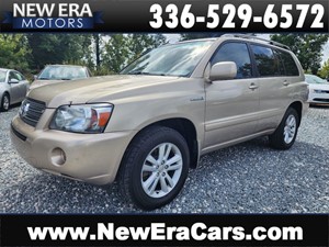 Picture of a 2006 TOYOTA HIGHLANDER HYBRID LIMITED