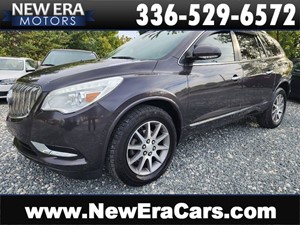 Picture of a 2014 BUICK ENCLAVE LEATHER FWD