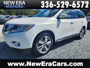 Picture of a 2013 NISSAN PATHFINDER PLATINUM 4WD