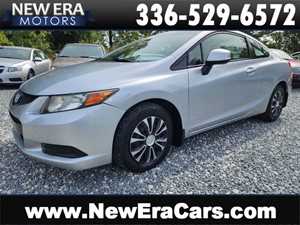 Picture of a 2012 HONDA CIVIC LX COUPE