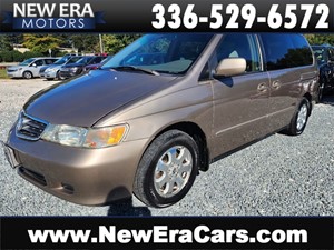 Picture of a 2004 HONDA ODYSSEY EX