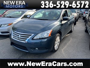 Picture of a 2013 NISSAN SENTRA SL