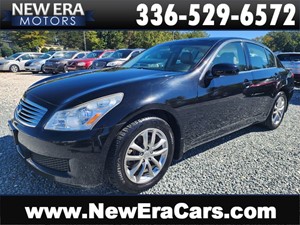 2008 INFINITI G35 X AWD for sale by dealer