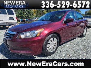 Picture of a 2012 HONDA ACCORD LX