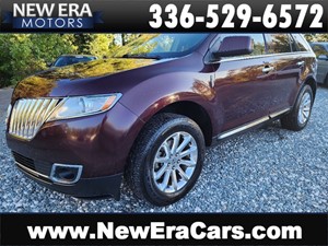 2011 LINCOLN MKX for sale by dealer