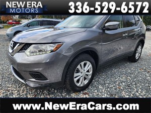 Picture of a 2016 NISSAN ROGUE SV