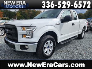 Picture of a 2015 FORD F150 XL SUPER CAB 4WD