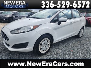 Picture of a 2015 FORD FIESTA S