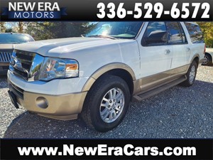Picture of a 2014 FORD EXPEDITION EL XLT 4WD