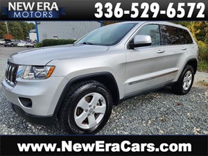2012 JEEP GRAND CHEROKEE LAREDO for sale by dealer