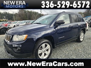 2013 JEEP COMPASS LATITUDE 4WD for sale by dealer