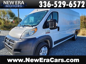 2017 RAM PROMASTER EX 3500 HIGH for sale by dealer