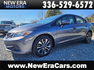 Picture of a 2015 HONDA CIVIC EX