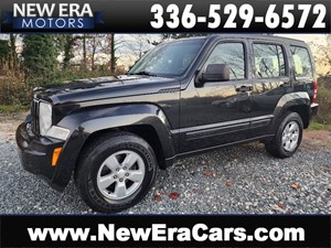 2012 JEEP LIBERTY SPORT for sale by dealer