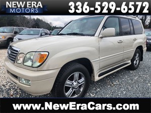 Picture of a 2006 LEXUS LX 470