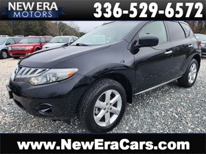 2009 NISSAN MURANO S AWD for sale by dealer