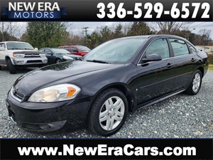 Picture of a 2009 CHEVROLET IMPALA 2LT