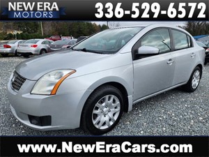 Picture of a 2007 NISSAN SENTRA 2.0