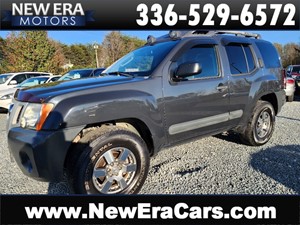 Picture of a 2012 NISSAN XTERRA PRO 4X