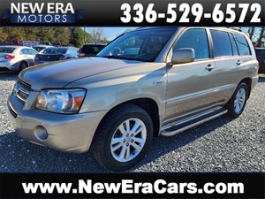 Picture of a 2006 TOYOTA HIGHLANDER HYBRID